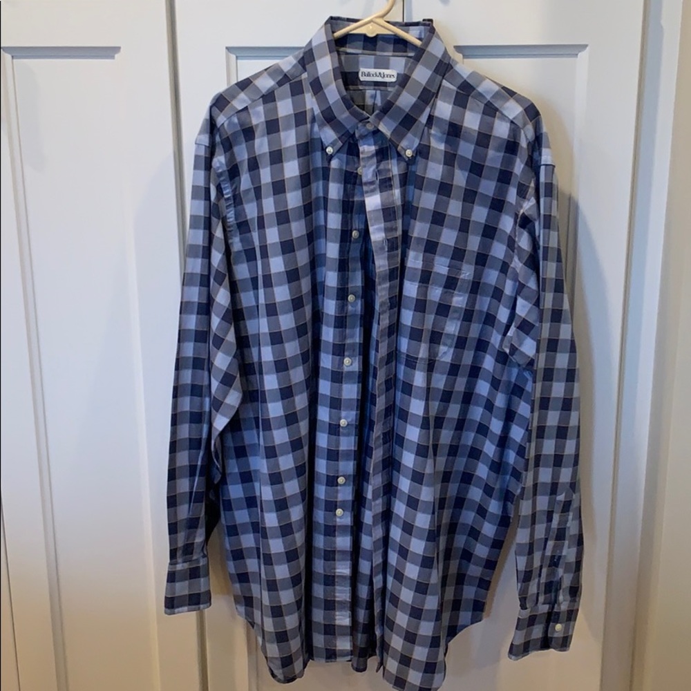 Bullock & Jones button down XL XXL